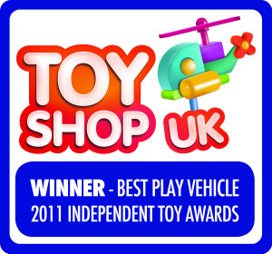 Moover Toys Awards