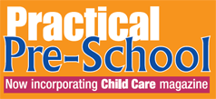 practical pre-school logo