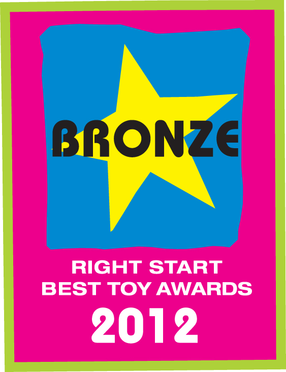 Right Start 2012  Bronze Baby Truck